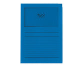 Elco Ordo classico royal blue, with line print - Al Masam Stationery LLC